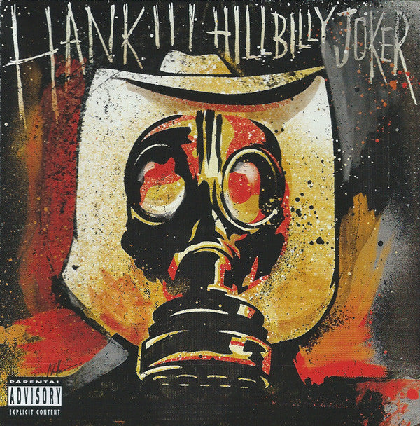 Hank III* : Hillbilly Joker (CD, Album)